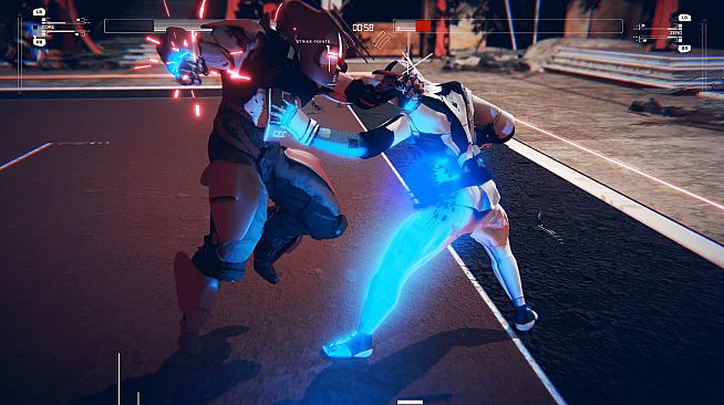 ONAR - Off World Fighter