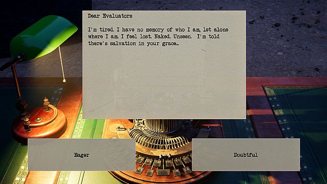 One More Letter