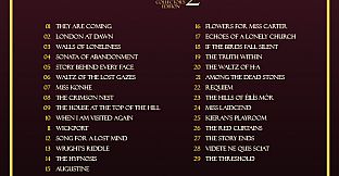 The Last Door Season 2 Soundtrack