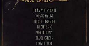 If On A Winter's Night, Four Travelers - Supporter Pack