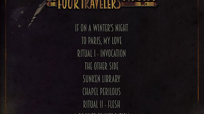 If On A Winter's Night, Four Travelers - Supporter Pack