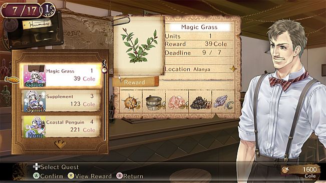 Atelier Totori ~The Adventurer of Arland~ DX