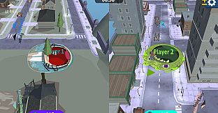 Hole io: Apocalypse DLC