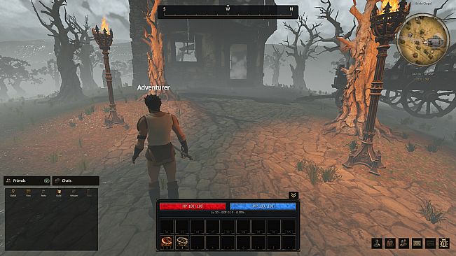 Hollow Covenant