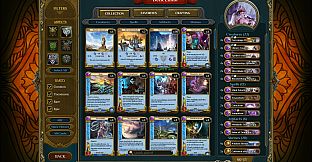 Spellweaver - Vampire Overlord Deck