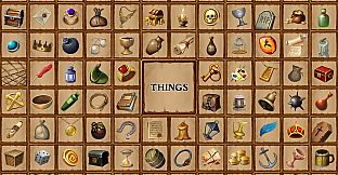 Memory Battle - Things Pack