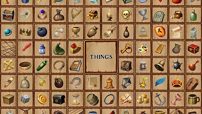 Memory Battle - Things Pack