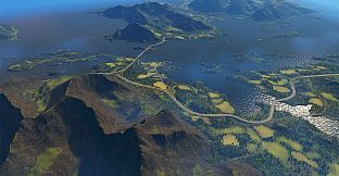Cities: Skylines - Content Creator Pack: Map Pack 3