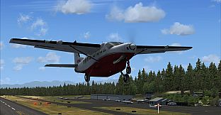 FSX Steam Edition: Cessna C208B Grand Caravan Add-On