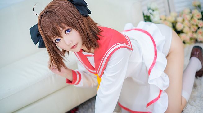 Beyond Clouds Cosplay Album