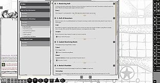 Fantasy Grounds - Unnatural Selection Adventures for Shadowdark RPG