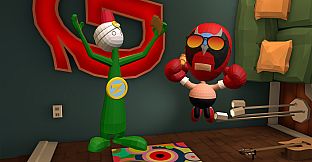 Walkabout Mini Golf: Homestar Runner Distraction Pack