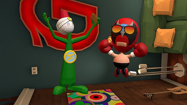 Walkabout Mini Golf: Homestar Runner Distraction Pack