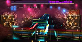 Rocksmith 2014 Edition – Remastered – Alice in Chains - “Down in a Hole”