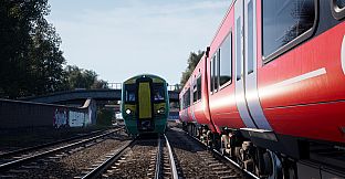 Rush Hour - London Commuter