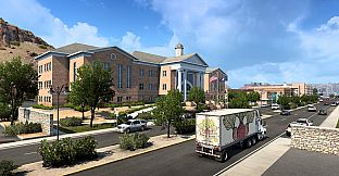 American Truck Simulator - Utah