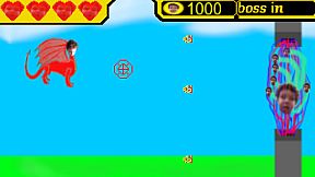 Hey ma i'm a Dragon Now