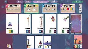 Canvas - The Board Game