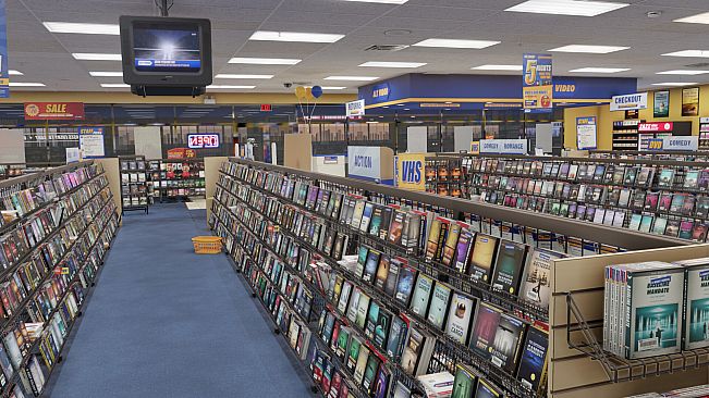 Alt Video - Personal Retro Video Store