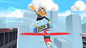 Epic Skater 2