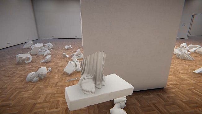 Statue Gallery: Back in One Piece
