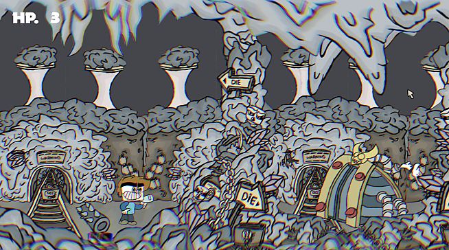 Self gunsbase 2D History Shooter