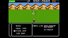 Retro Endurance 8bit