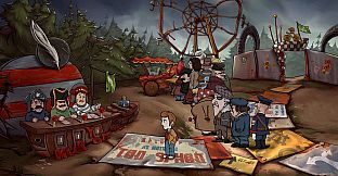 Irony Curtain: From Matryoshka with Love