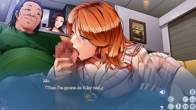 Sister X Slaves - Episode MIO -