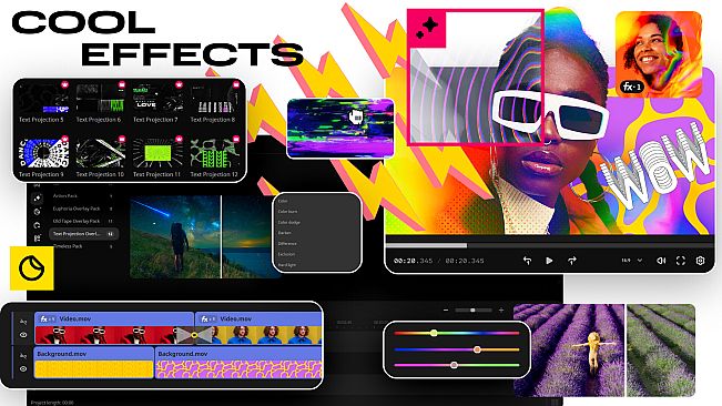 Movavi Video Editor 2025