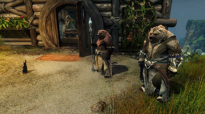 Guild Wars 2: Janthir Wilds Expansion