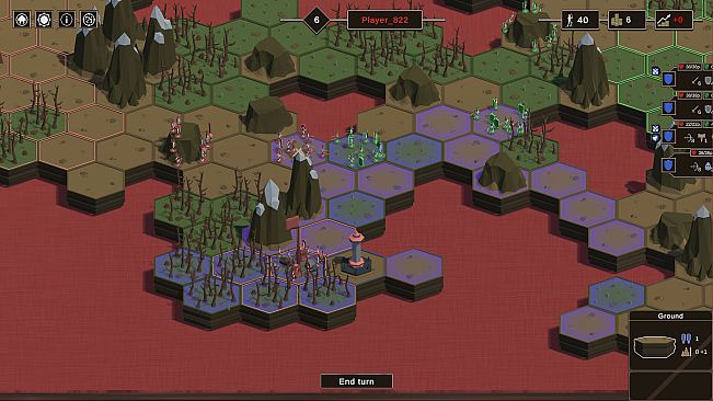 Tabletop Fantasy War