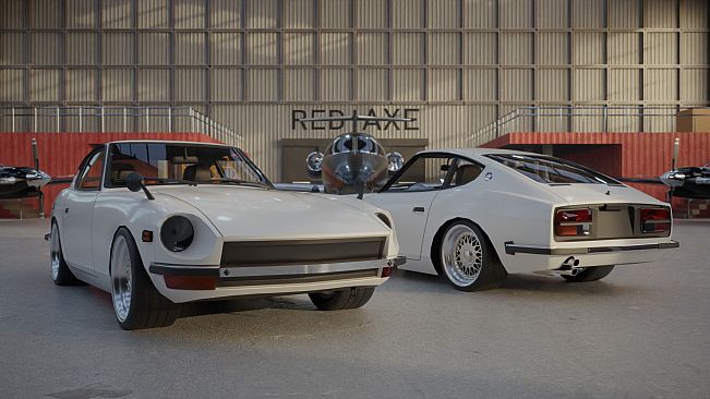 Car For Sale Simulator 2023 - Classic Pack