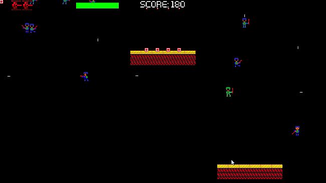 Tiger Soldier Ⅰ MP080