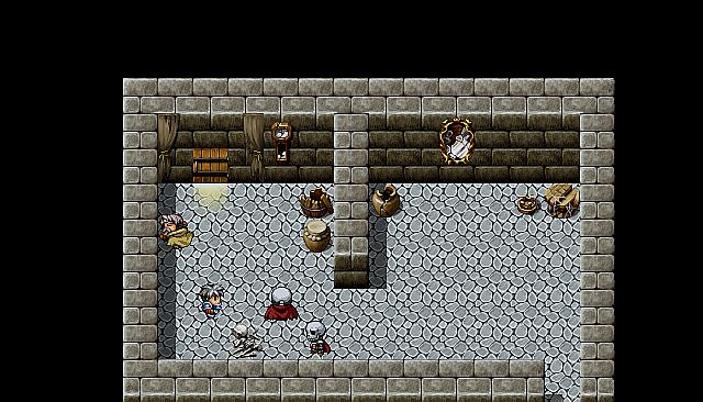 FantasyDynasty: Le château DERETIC