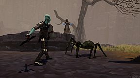 Pantheon: Rise of the Fallen