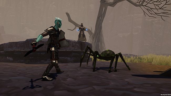 Pantheon: Rise of the Fallen