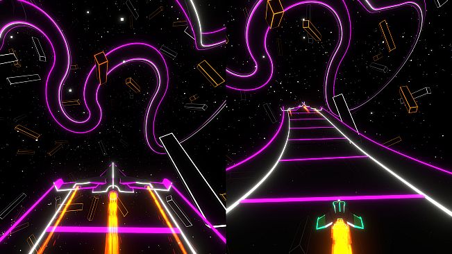 Supersonic Bridge Racing