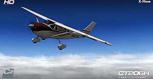 X-Plane 10 AddOn - Carenado - CT206H Stationair
