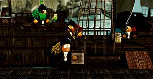 Pirates of First Star