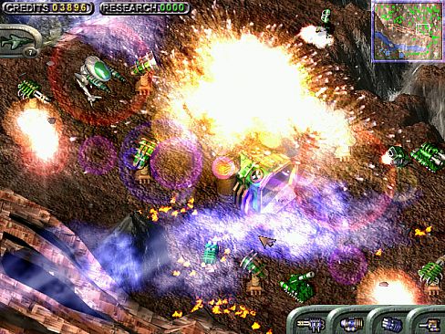 State of War : Warmonger / 蓝色警戒 (Classic 2000)