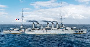 World of Warships — Vive la France!