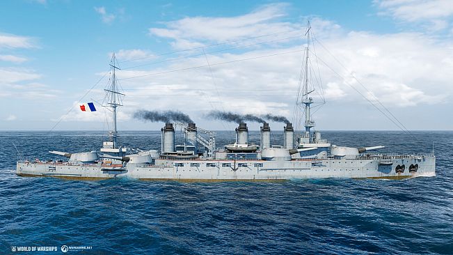 World of Warships — Vive la France!