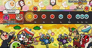 Taiko no Tatsujin: Rhythm Festival - Classical Pack