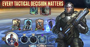 Star Crusade CCG