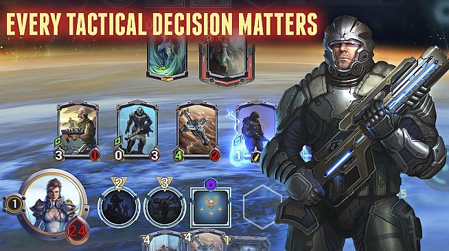 Star Crusade CCG