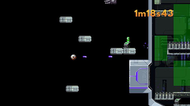 1 Screen Platformer 2