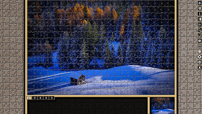 Pixel Puzzles Traditional Jigsaws Pack: Variety Pack 4