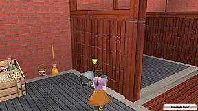 Die drei Freunde von der Reitschule