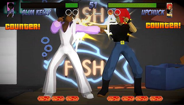 The Adventures of Bruce Flea